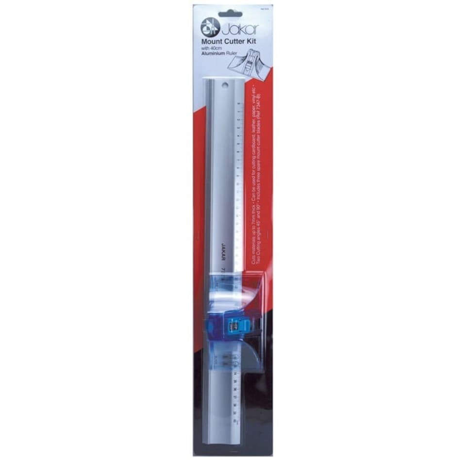 image 1 of Mount Cutter Kit (Ruler and Cutter)