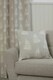 image 2 of Esher Eyelet Curtains - Grey - 117cm x 229cm