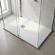 image 3 of Balterley Premium Slimline Rectangular Shower Tray | White | White Slate | 1