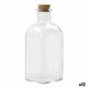 image 1 of Glass Bottle La Mediterránea 1 L (12 Units) N/A