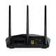 image 3 of NETGEAR Nighthawk RAX30 AX/5-Stream AX2400 WiFi 6 Wireless Router Dual-band