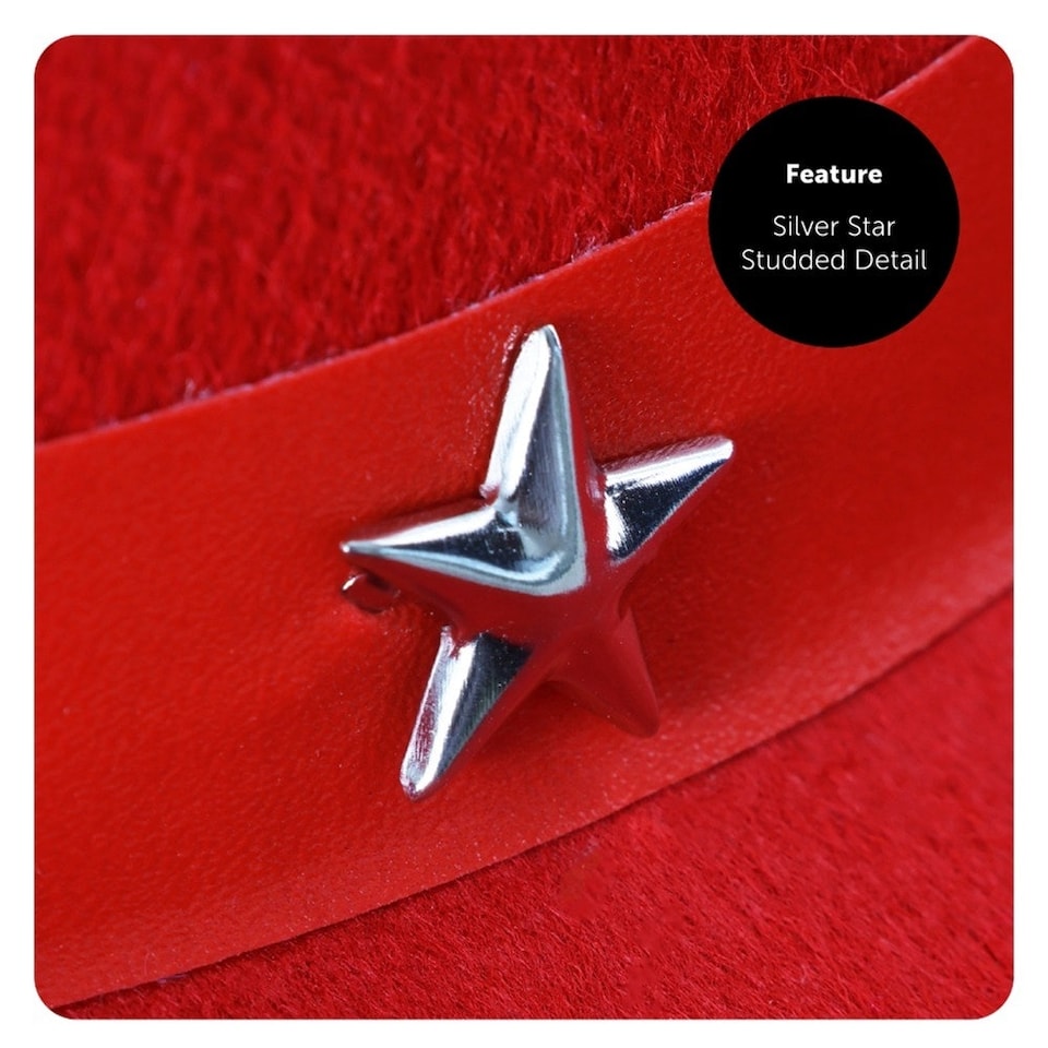 image 1 of Childs Red Muscle Chest Red | M