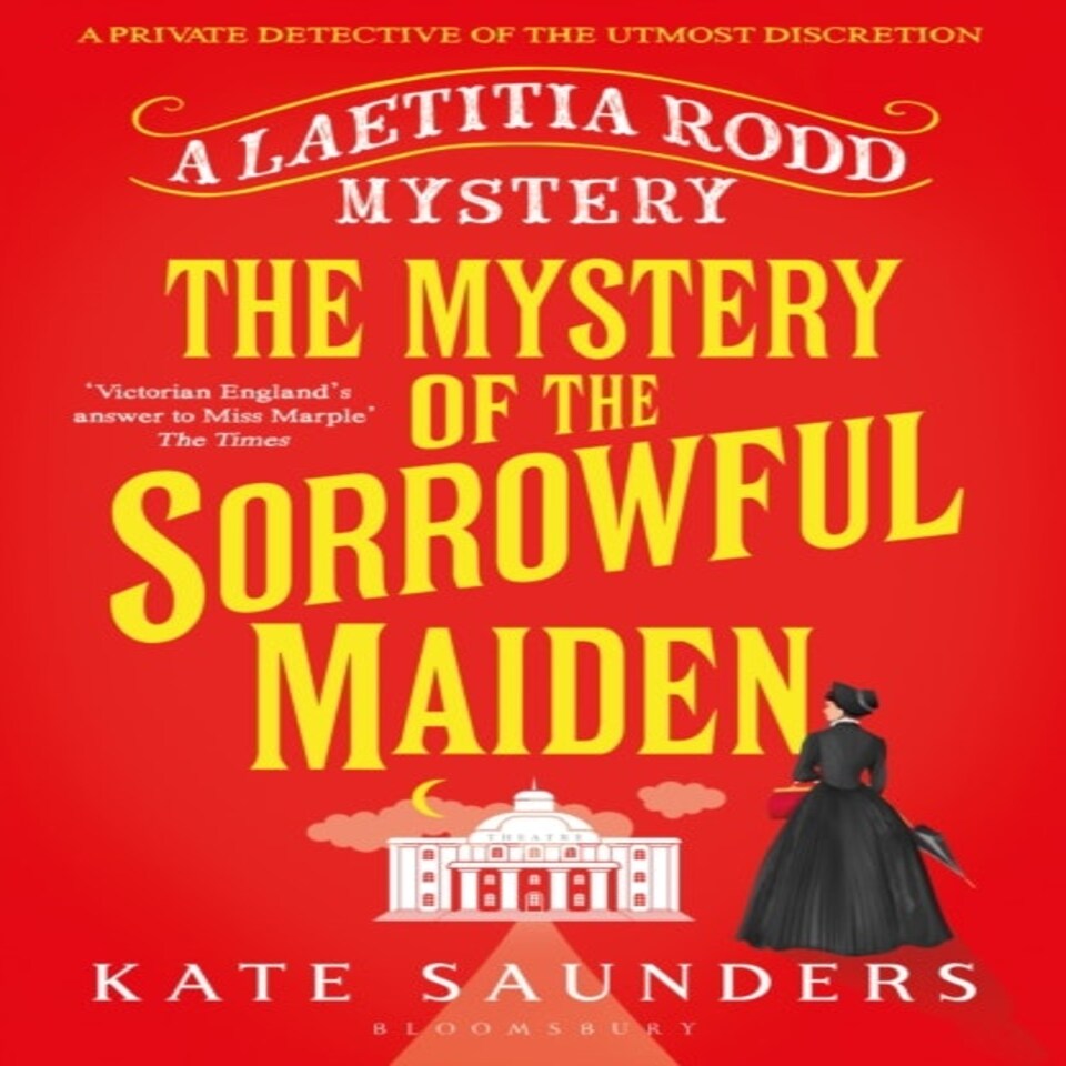 Mystery Of The Sorrowful Maiden