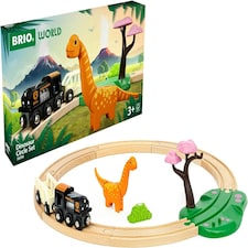 BRIO - Dinosaur Circle Set (36098)