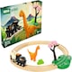 image 1 of BRIO - Dinosaur Circle Set (36098)