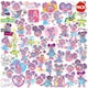 image 1 of Sesame Street Deluxe Abby Stickers (Pack of 50) - Multicoloured - One Size