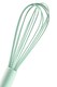 image 2 of Nova Sage Green Silicone Whisk