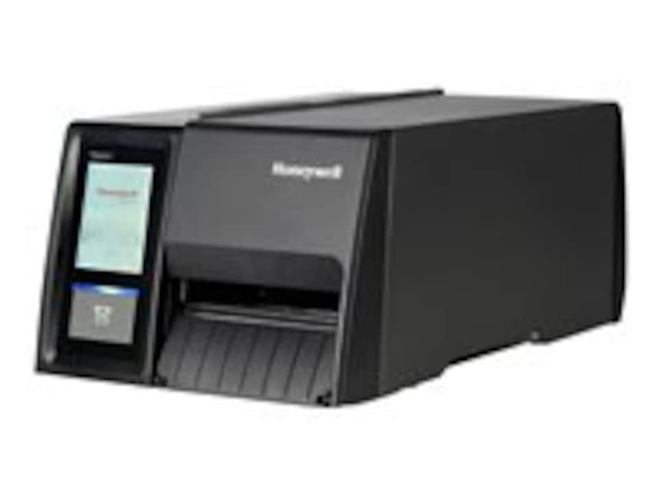 Honeywell PM45c - Label printer - thermal transfer - Roll (11.4 cm) - 203 dpi - up to 350 mm/sec - USB 2.0, serial, Gigabit LAN, USB 2.0 host