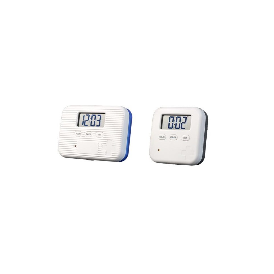 image 1 of Lifemax Large Vibration Pill Box