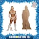 image 2 of Tiffany Stratton WWE Lifesize Cardboard Cutout 172cm