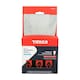 image 2 of Timco - Decorators Knives Set (Size 3pcs - 3 Pieces)