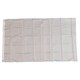 image 2 of Plain White Flag 5ft x 3ft