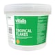 image 5 of Vitalis Tropical Flakes White