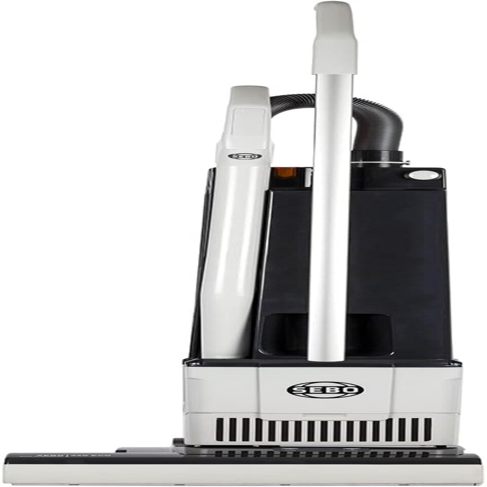 image 1 of SEBO BS360 Upright Vacuum Cleaner 36cm Brush Commercial Industrial Professional Cleaning