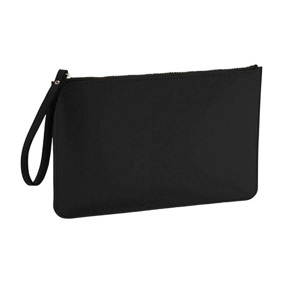 BagBase Boutique Accessory Pouch - Black - One Size Black