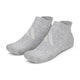 image 1 of Adidas Studio Grip Socks — Cotton-blend, Silicone-Grip Non-Slip Socks for Yoga, Pilates and Studio Workouts. | Multi | Grey | M