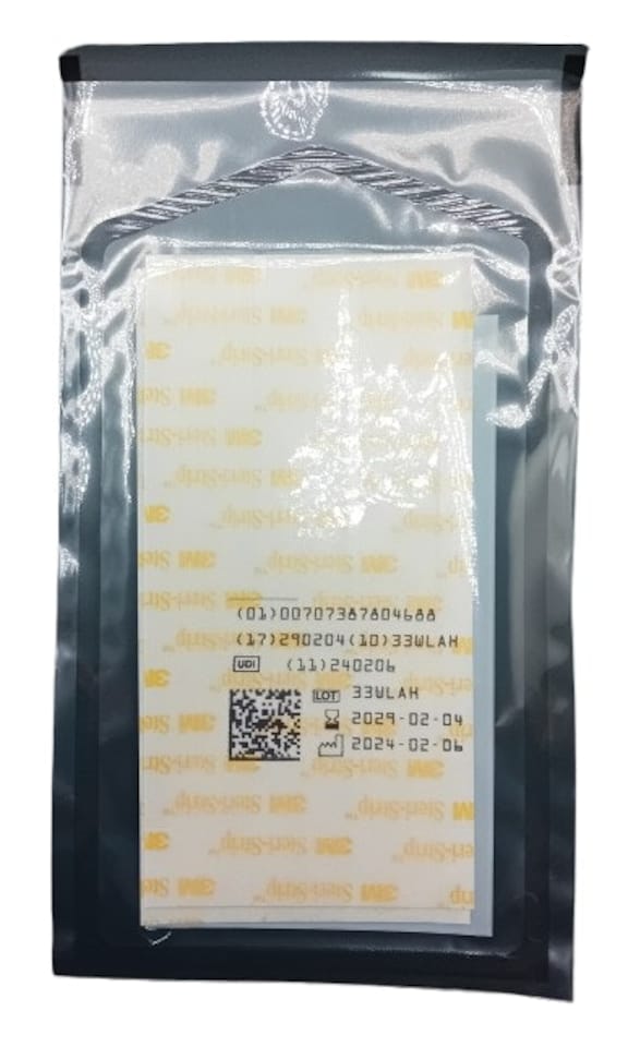 image 1 of Steri-Strip Butterfly Stitches R1547 - Pack of 5 - Adhesive Skin Closures