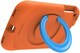 image 2 of Samsung Galaxy Tab A 10.1 2019 Kids Cover Orange GP-FPT515AMAOW