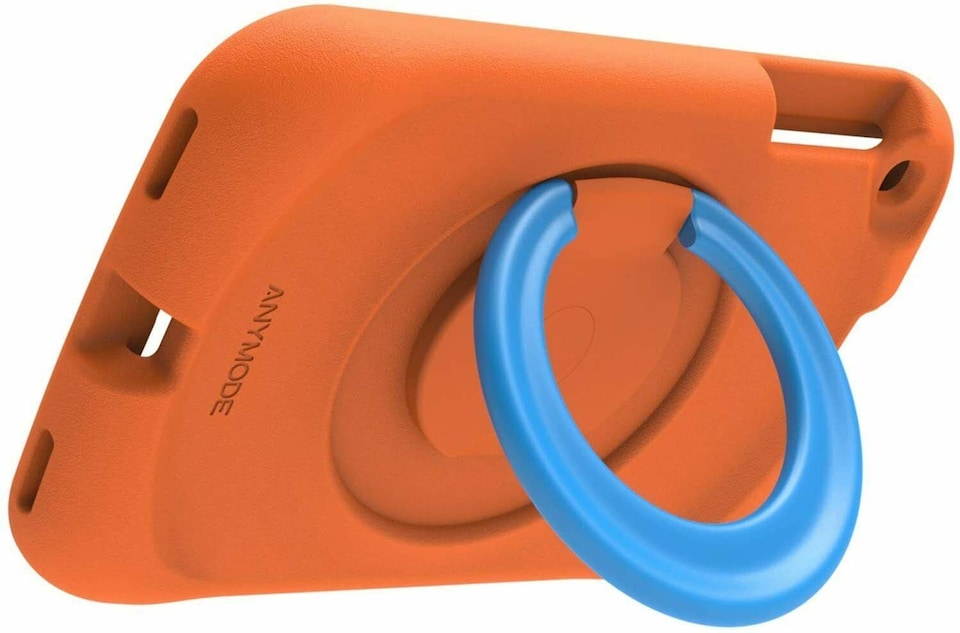 image 1 of Samsung Galaxy Tab A 10.1 2019 Kids Cover Orange GP-FPT515AMAOW