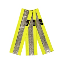 HyVIZ Bridle Set (3 Piece Set) - Yellow - One Size