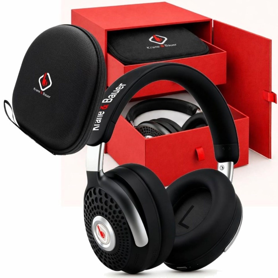 image 1 of Krane & Bauer Storm II Headphones
