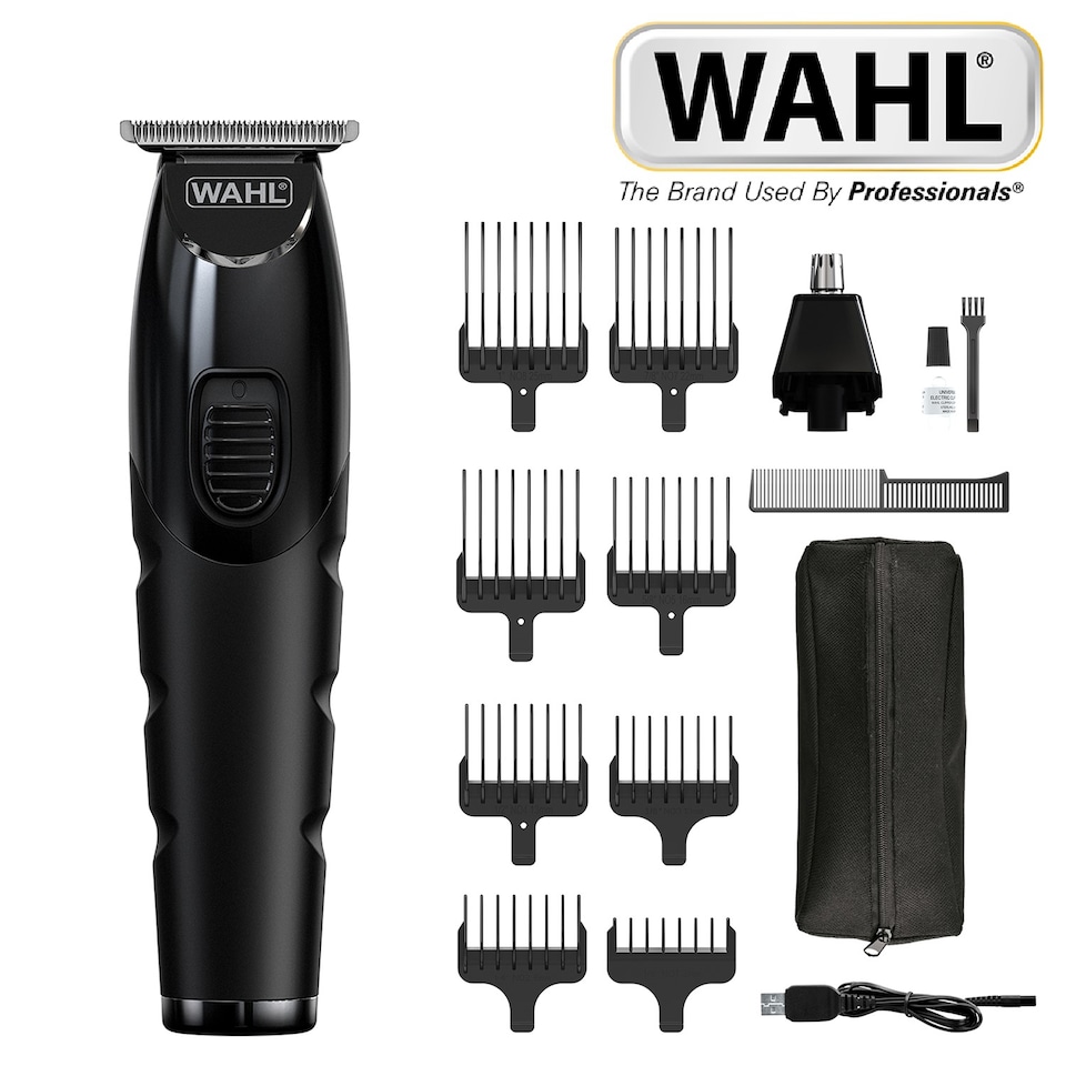 image 1 of Wahl All In One Full Body Trimmer - Haircuts Body Grooming and Detailing 3028664