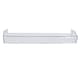 image 8 of Beko Fridge Door Shelf Condiment Tray RCSA RDSA CSA BCSA BDSA BLSA Refrigerator (4638020600) Clear