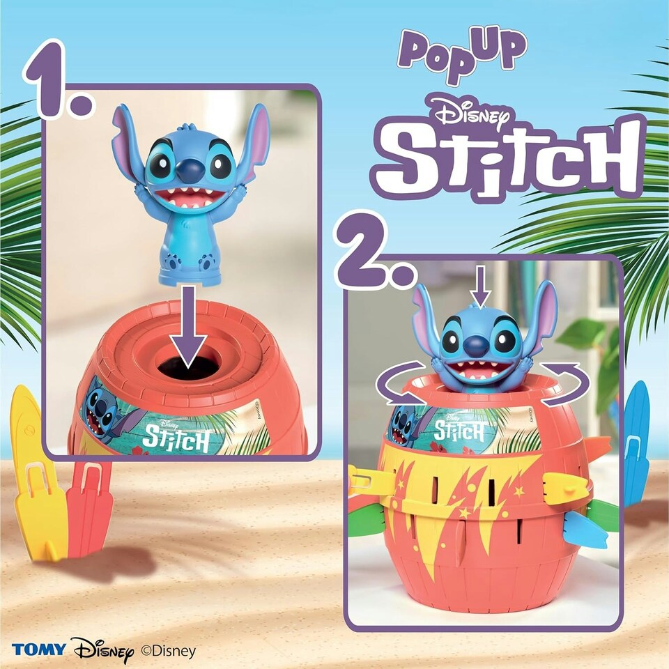 image 1 of Pop Up Stitch
