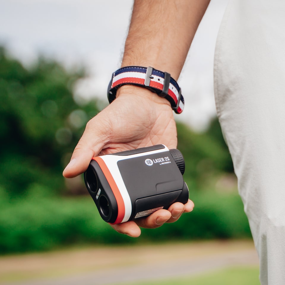 image 1 of GB LASER2S Pro Golf Range Finder