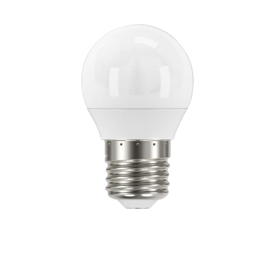 Eveready LED E27 Golf Bulb | White | Warm White | 1