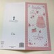 image 4 of Daughter On Your Birthday Morden Dress and Pursh Card Wishing Well