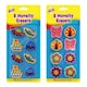 image 1 of Pack of 8 Assorted Novelty Erasers
