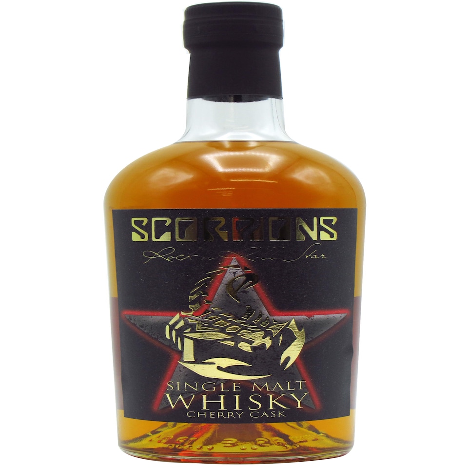 image 1 of Mackmyra - Scorpions Swedish Single Malt Whisky | Multi | Mackmyra - Scorpions Swedish Single Malt - Whisky 70cl 40% ABV | 1