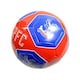 image 2 of Crystal Palace FC CPFC Hexagon Football - Red/Blue/White - 5