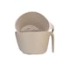 image 1 of Fusion Twist Mixing Bowl & Colander Set Grey