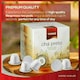image 9 of Black Tea Nespresso ® Compatible Coffee Machine Capsules (60 Pods)
