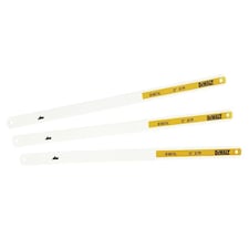 Dewalt - Mixed Hacksaw Blade Pack, 3 Piece