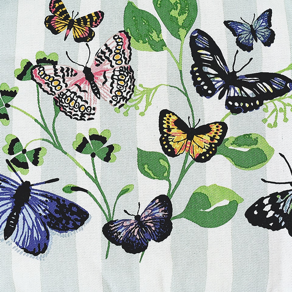 image 1 of Ulster Weavers Butterfly Grove Tea Cosy Blue
