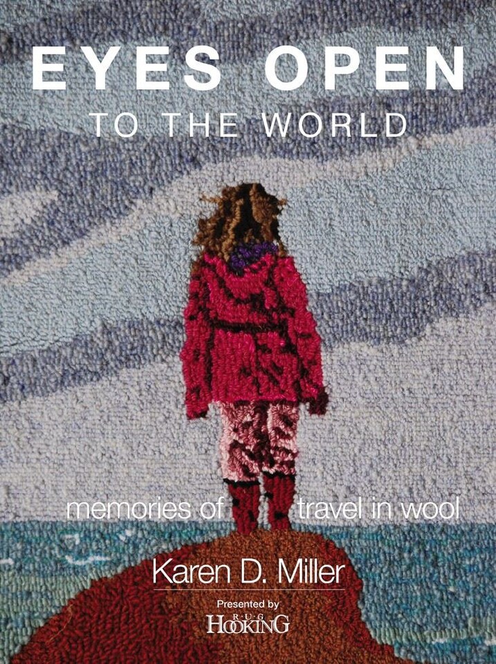 Eyes Open To The World by Karen D. Miller