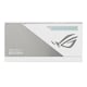 image 2 of ASUS ROG Loki SFX-L 850W Platinum Power Supply Unit 24-Pin ATX PCIe 5.0 White