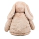 image 2 of Mumbles Dog Plush Toy - Brown - One Size