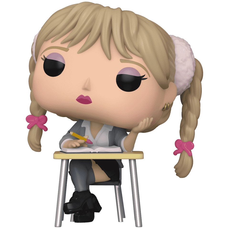 image 1 of Funko POP Plus Britney Spears One More Time 444