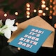 image 4 of Yay It's Your Birthday Him Dad Brother Son Grandad Birthday Card