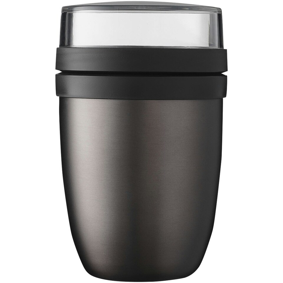 image 1 of Mepal Ellipse Lunch Pot - Titanium - One Size