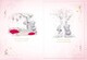 image 2 of Bears Sat On Blanket One I Love Luxury Boxed Large Handmade Valentine's Day Card