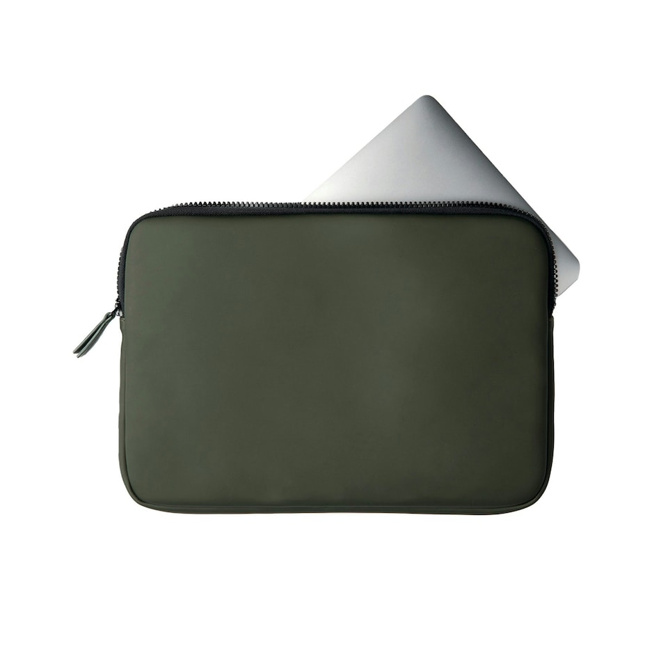image 1 of Vinga Baltimore Laptop Sleeve - Green - One Size Green