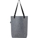 image 2 of Felta Recycled 12L Tote Bag - Medium Grey - One Size