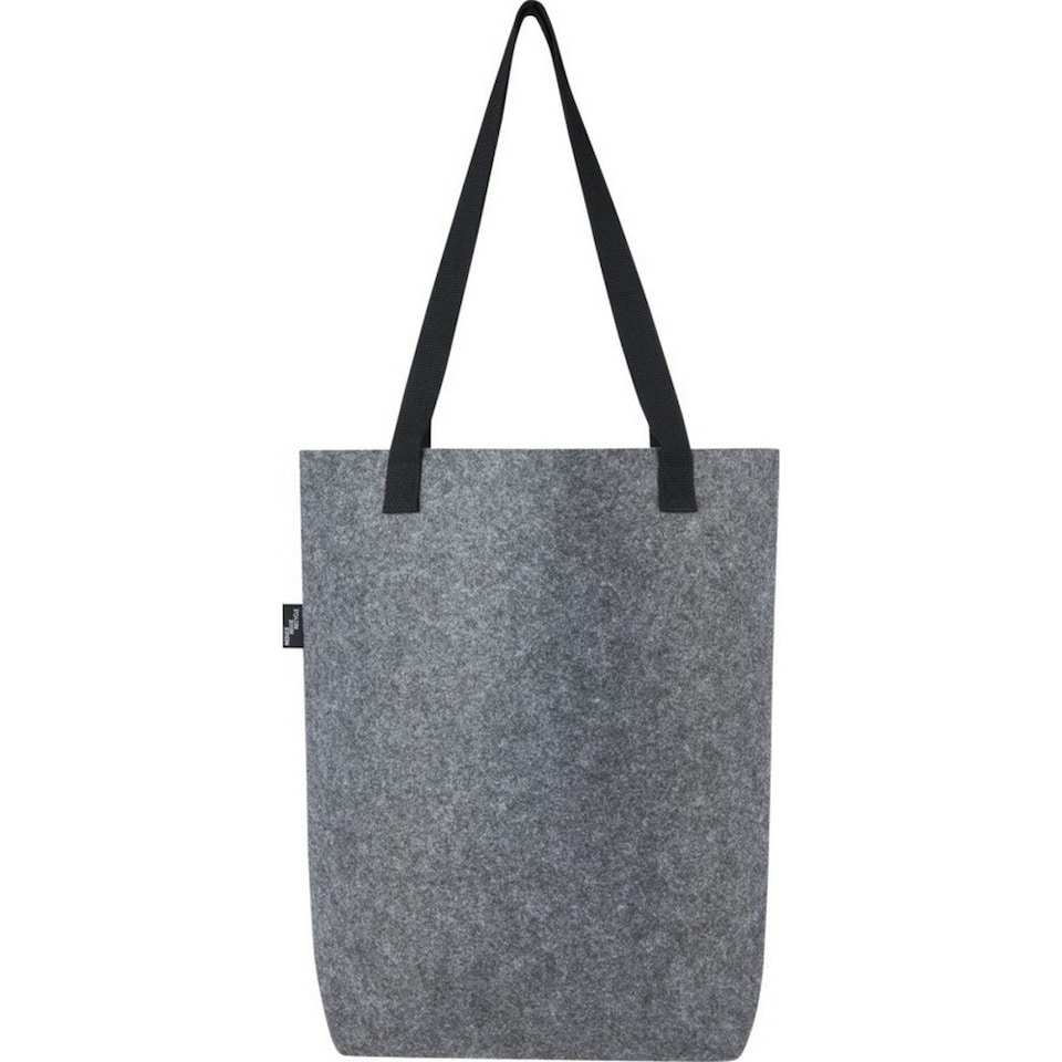 image 1 of Felta Recycled 12L Tote Bag - Medium Grey - One Size