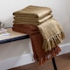 image 4 of Hoem Morni Woven Tasselled Throw