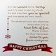 image 4 of TRADITIONAL FROM ALL THE FAMILY AT CHRISTMAS NICE VERSE GOLD FOIL GREETING CARD